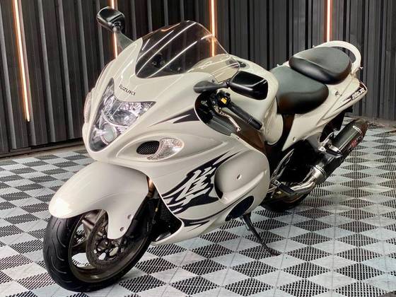 SUZUKI HAYABUSA GSX1300R 